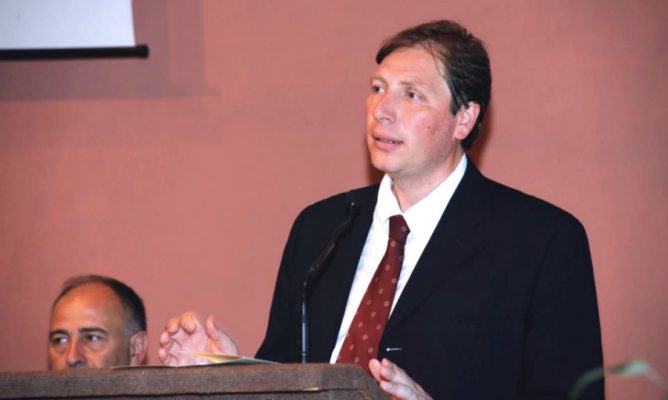 Gianpietro Coppola Sidaco di Altomonte