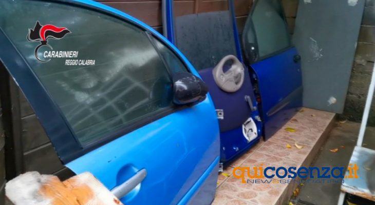 Recrudescenza di episodi criminali, scatta il maxi blitz con oltre 150 carabinieri 53 Immagine35