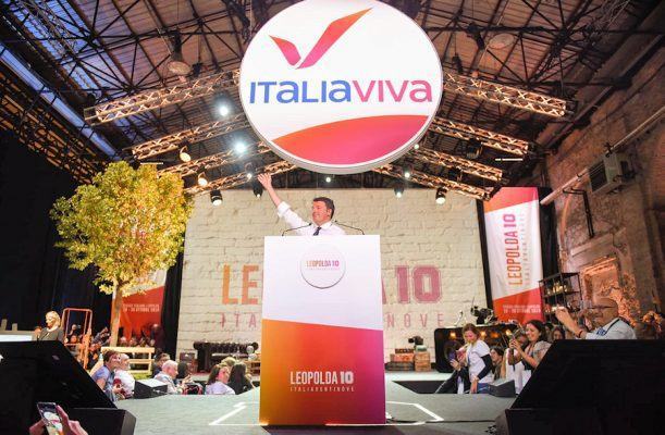 Italia viva Renzi