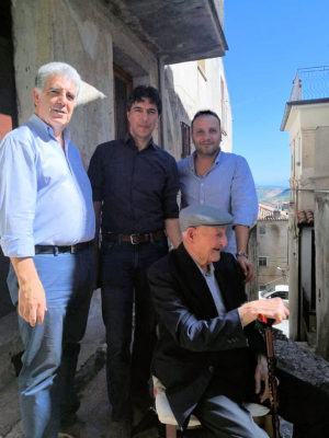 Morano, paese della longevità. I centenari del borgo in un documentario americano 53 Morano longevità