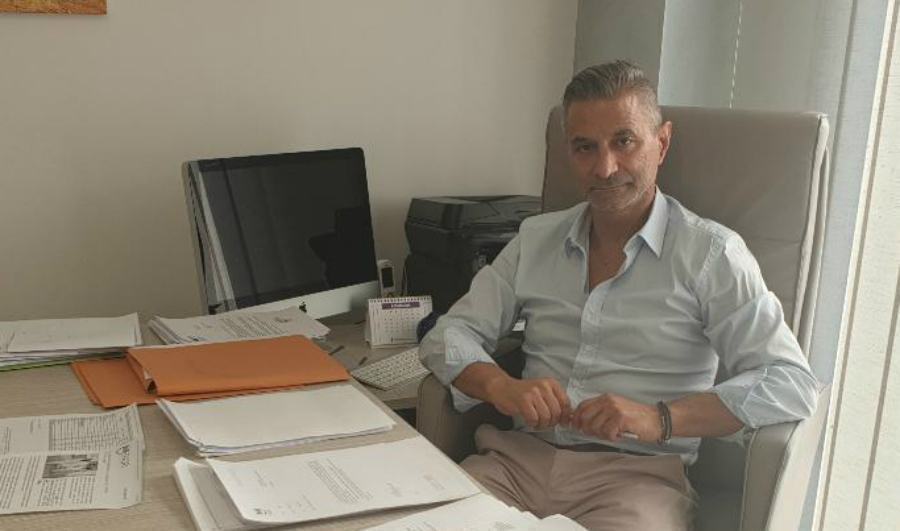 Presidente Opi Fausto Sposato infermieri