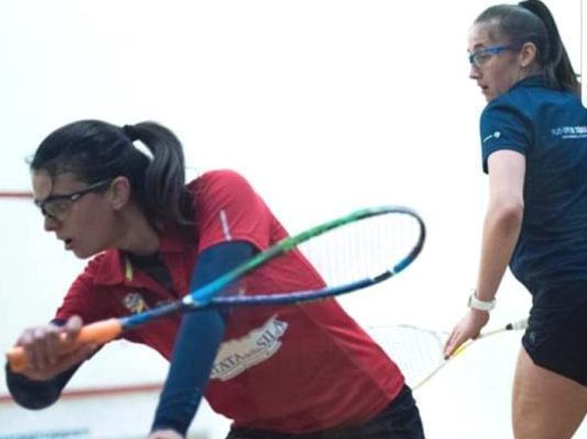 Squash, la 18enne cosentina Cristina Tartarone sfiora il colpo grosso in Svezia 53 Screenshot 20191005 194217 Facebook