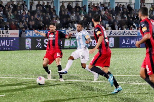 V entella Cosenza2