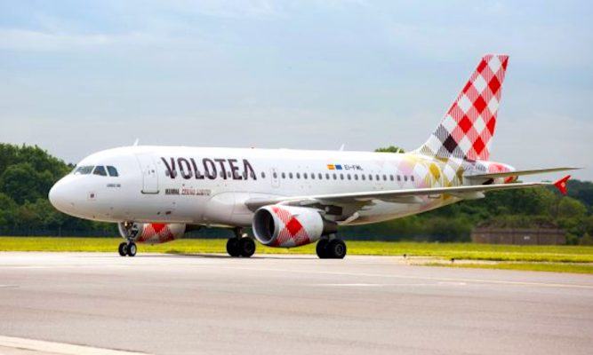 Volotea Lamezia Torino