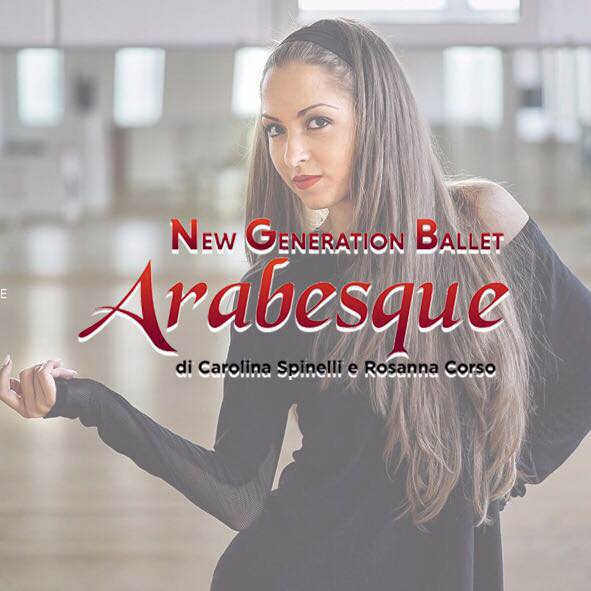arabesque