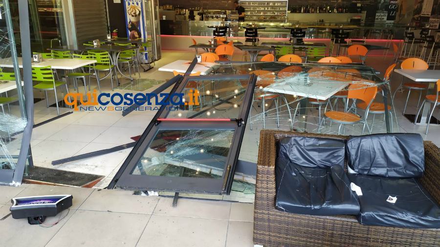 bounty furto rende campus