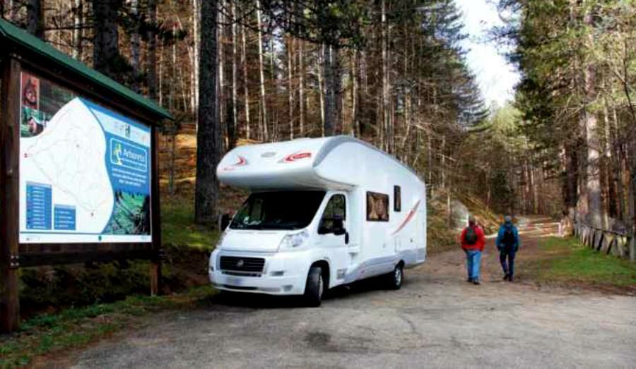 camperisti immagine repertorio