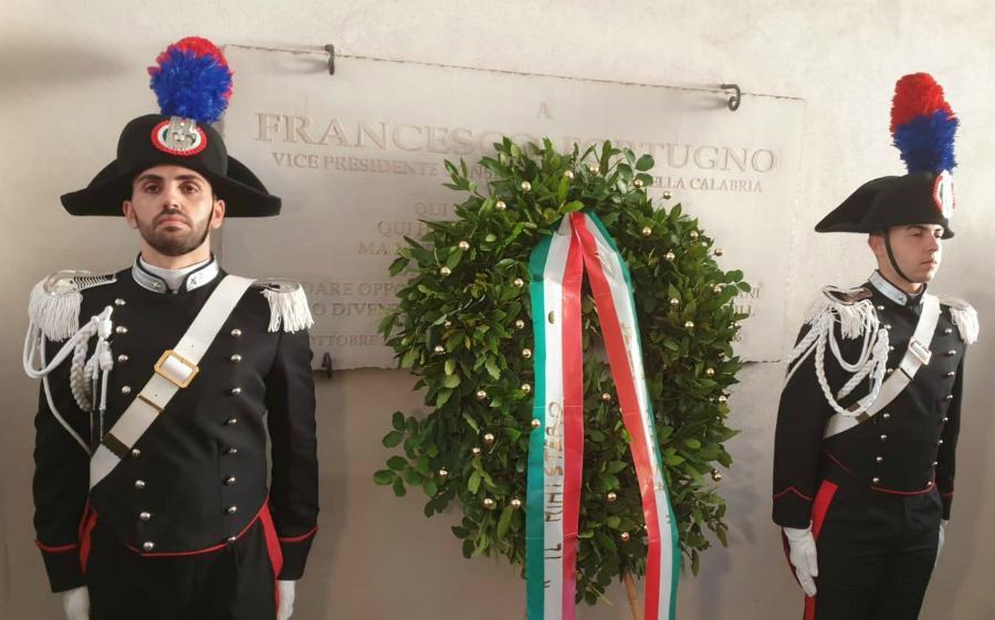 commemorazione Fortugno 14 anni