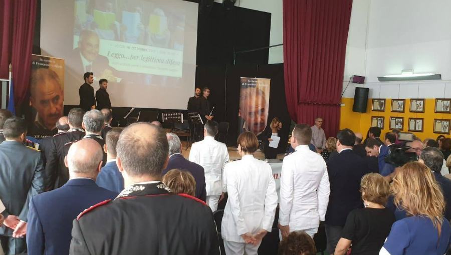 commemorazione Fortugno a Locri 14