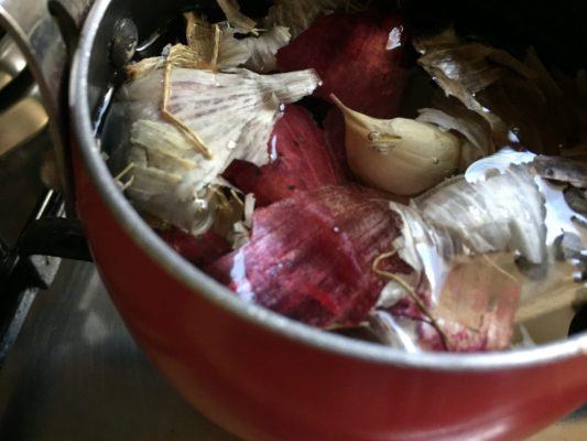 decotto di cipolla e aglio contro loidio img 1941