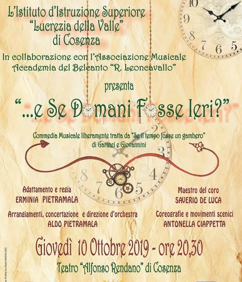 locandina DELLA VALLE