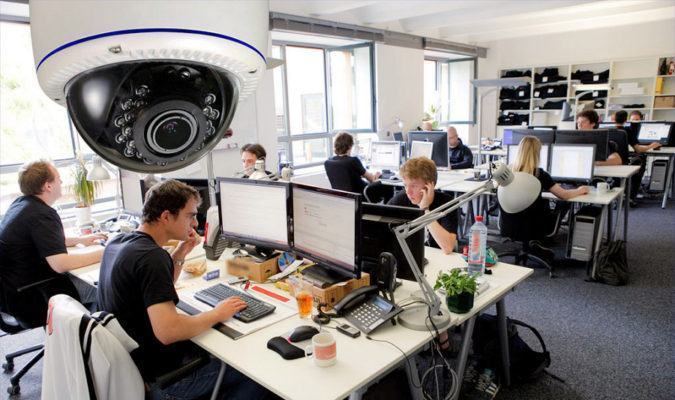 videocamere sorveglianza