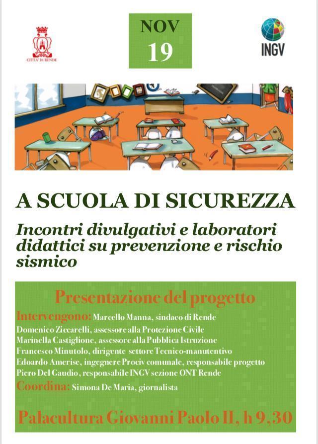 A scuola di sicurezza ingv rende 02