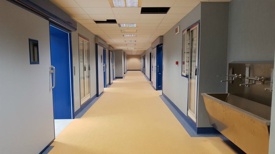 Blocco Operatorio Castrovillari 1