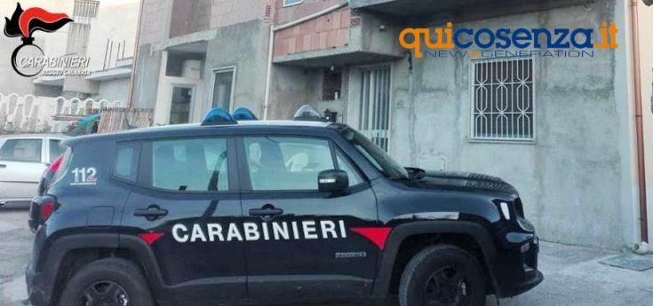 Carabinieri reggio c