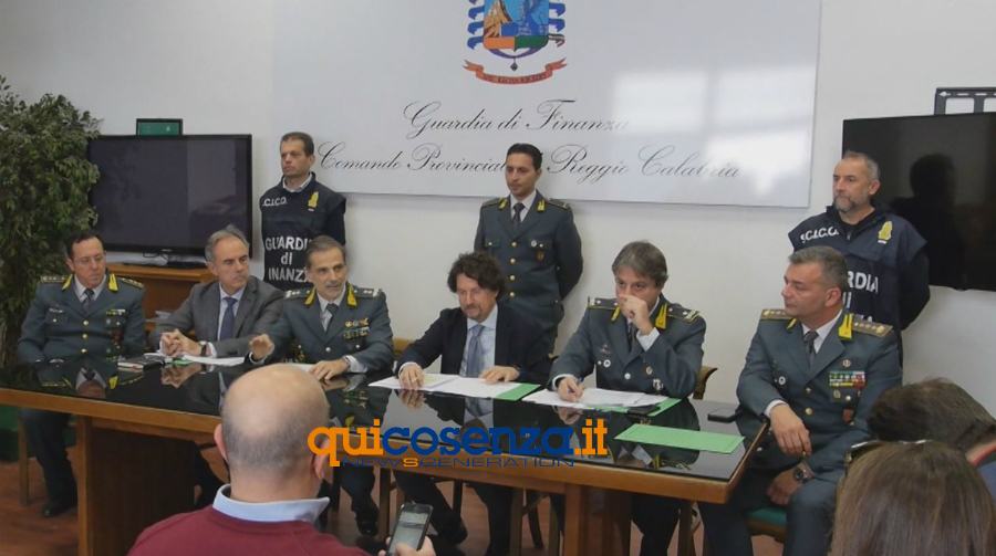 Conferenza stampa operazione Magma 01