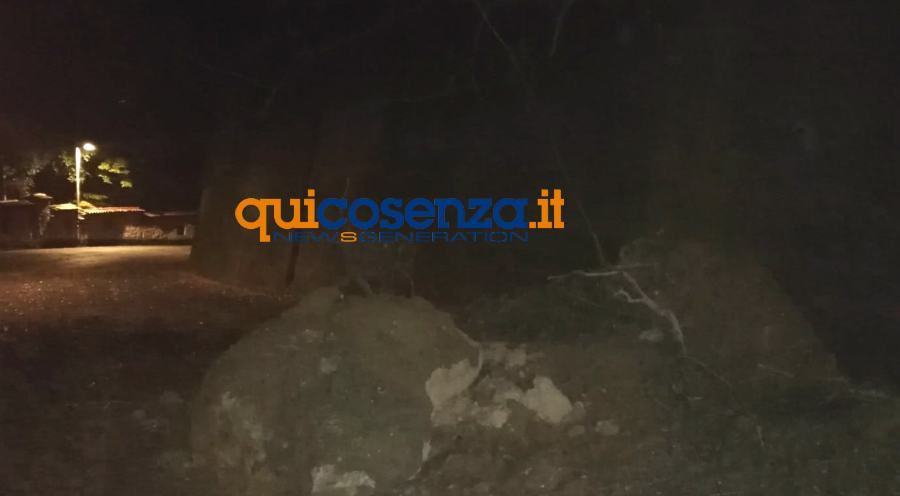 Frana Via Paradiso Cosenza 05