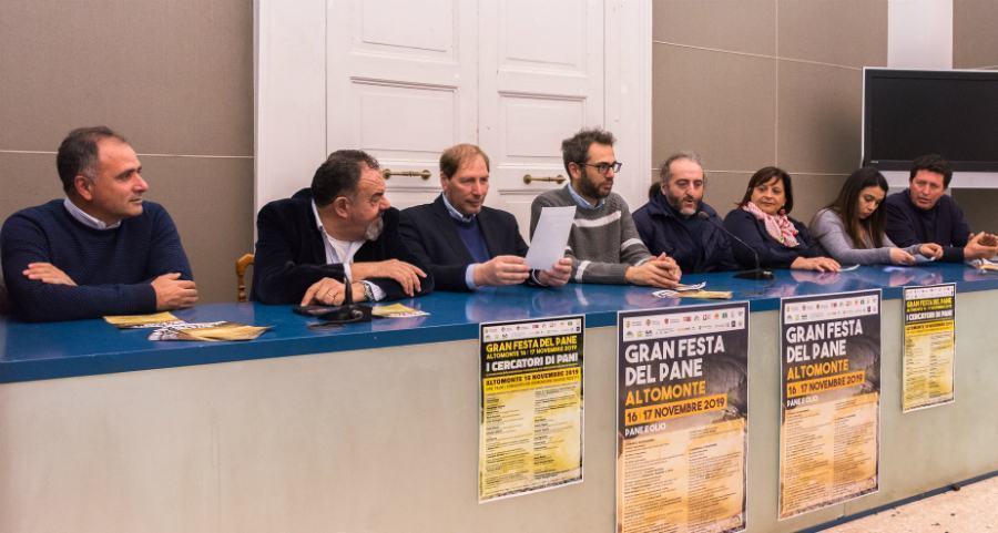 Altomonte, pane e olio protagonisti della 13^ edizione della "Gran Festa del Pane" 56 Gran festa del pane 2019 02
