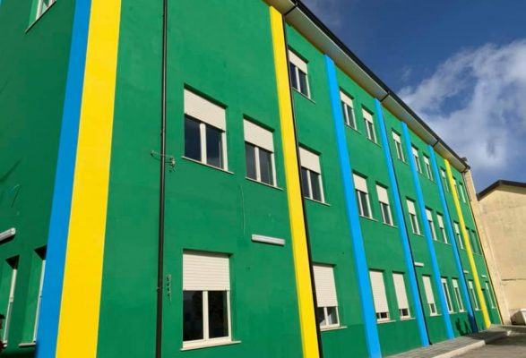 Paterno Calabro scuola