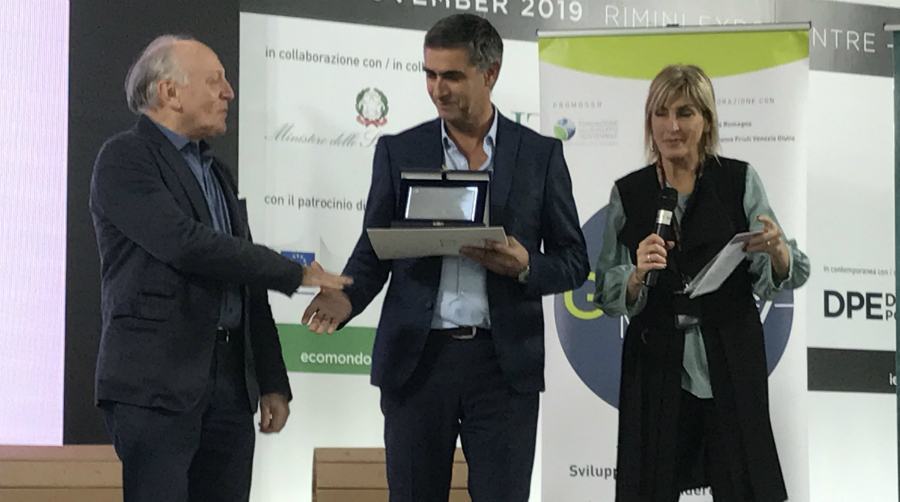 Pellegrino Calabra Maceri premio rimini 2019 02