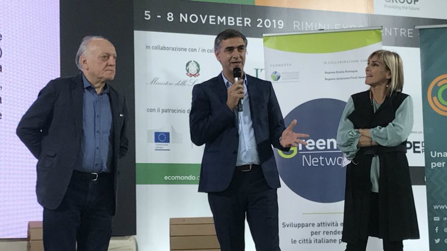 Pellegrino Calabra Maceri premio rimini 2019 03