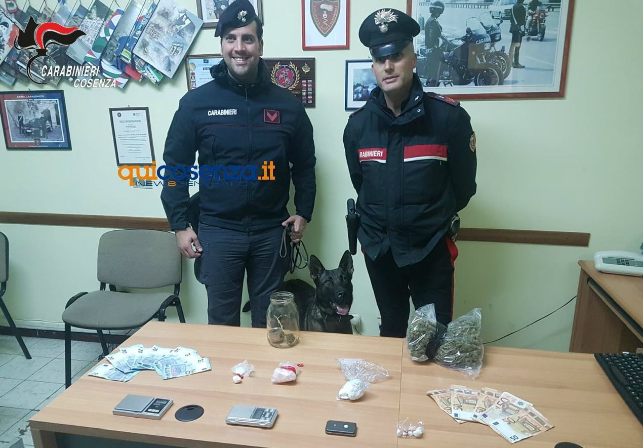 Scalea droga controlli cc manco 02
