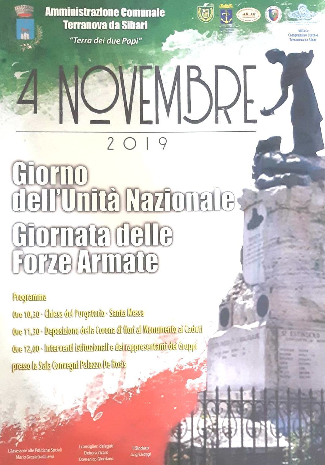 TERRANOVA CADUTI 4 nov 02 locandina