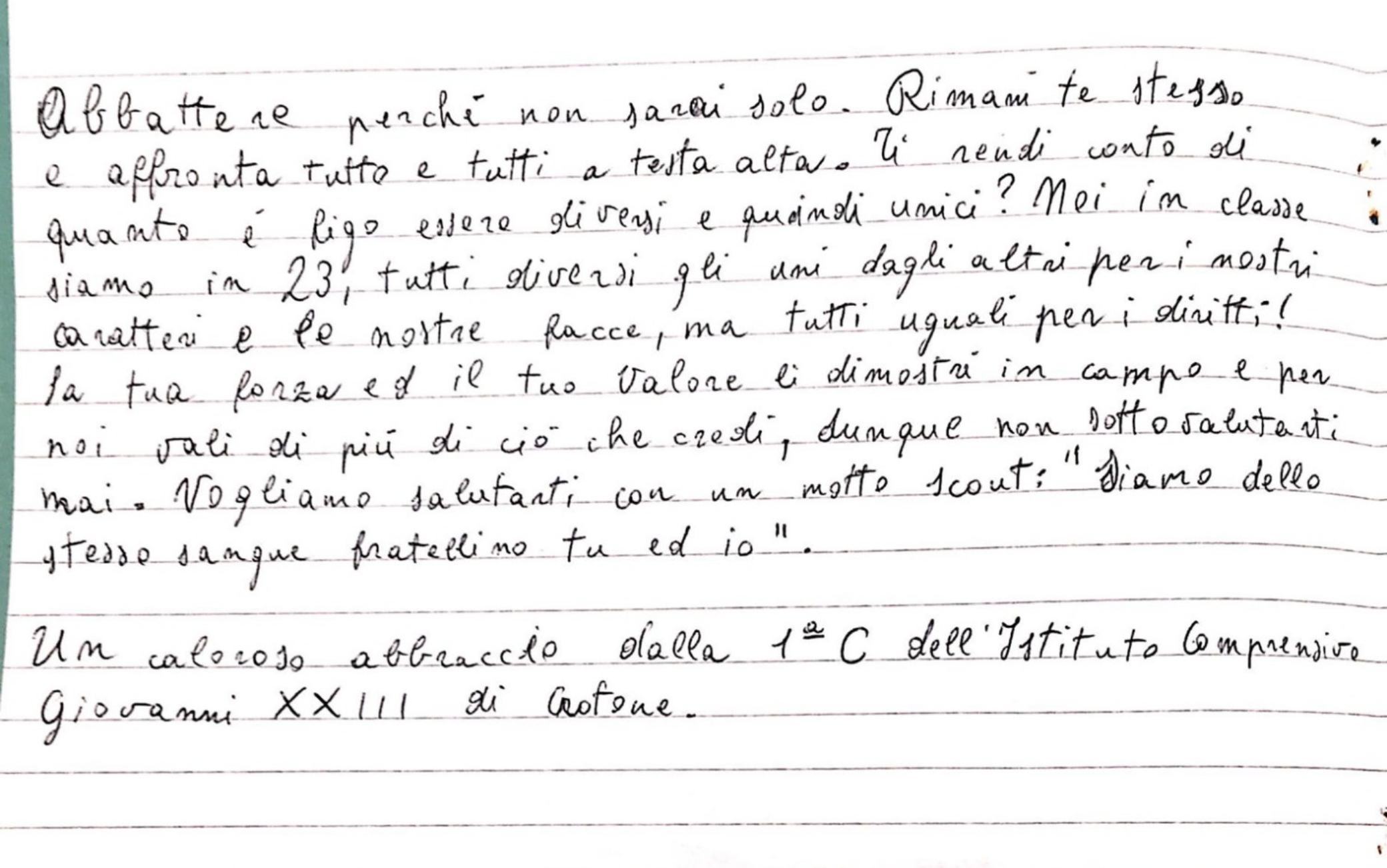 balotelli lettera 1