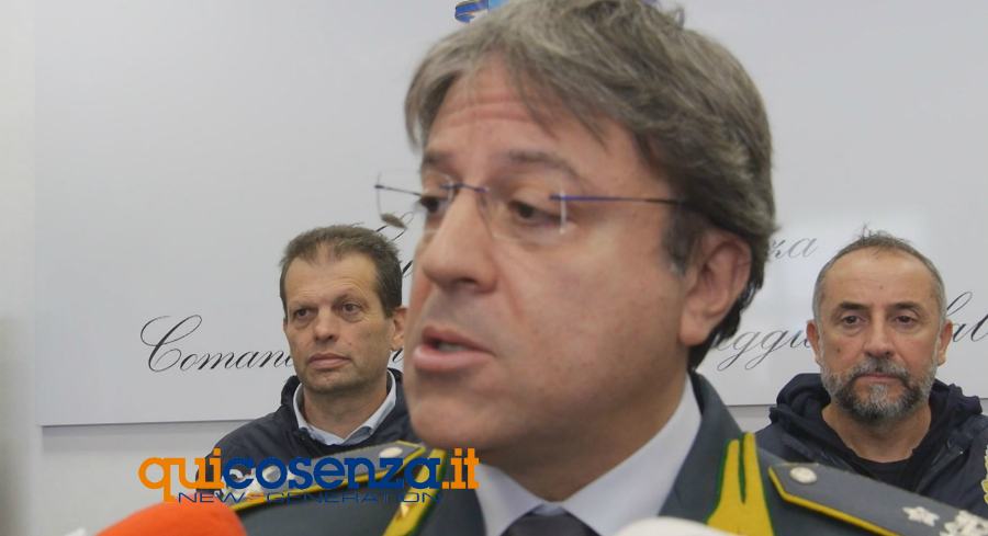 barbera guardia finanza reggio