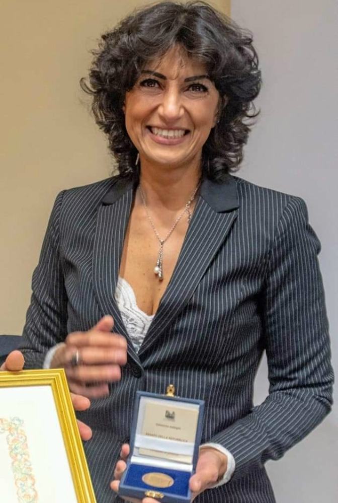 primo piano Premio Senato giulia fresca