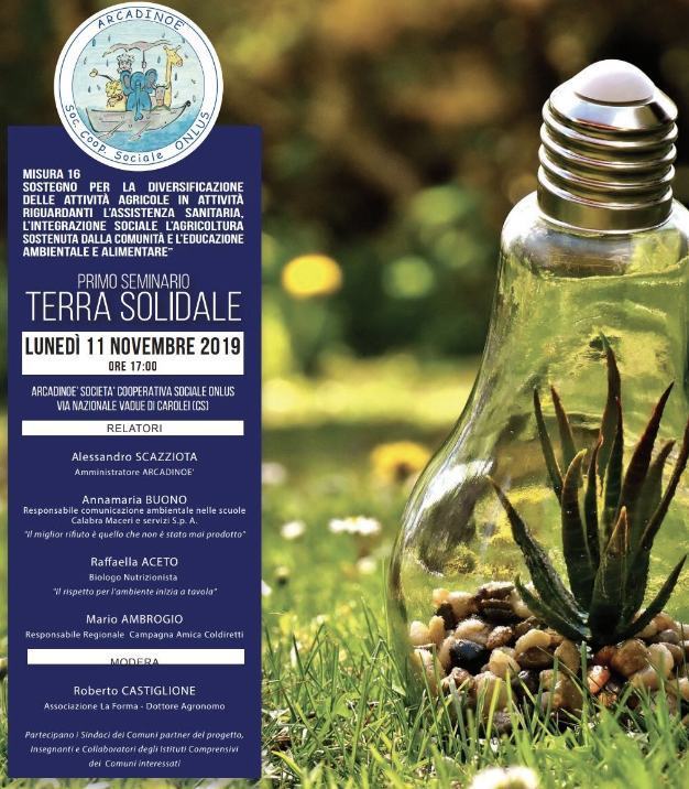 terra solidale vadue locandina