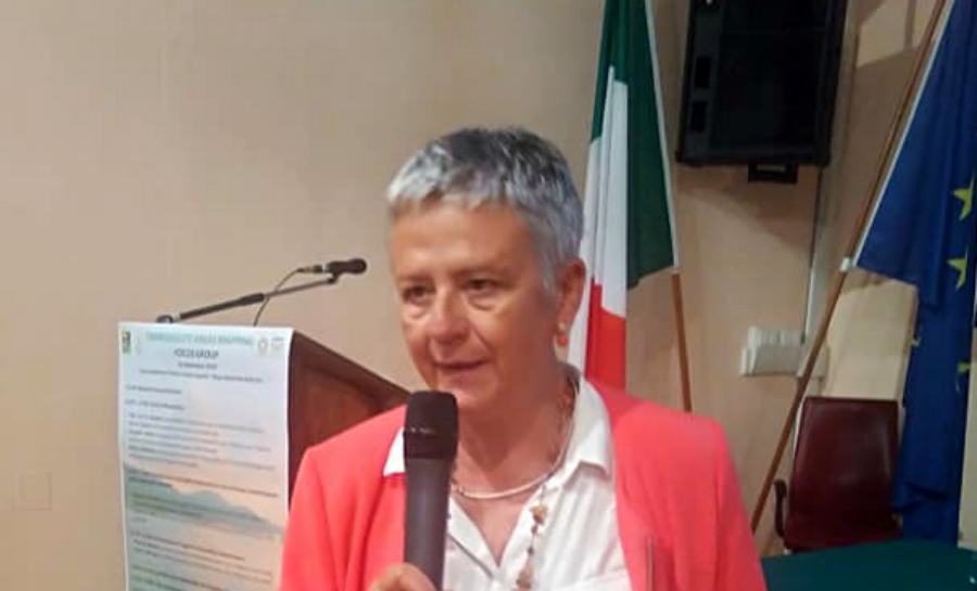 Antonella Veltri: «combattere la violenza alle donne? Partire dal cambiamento culturale» 54 Antonella Veltri Presidente DIRE 02