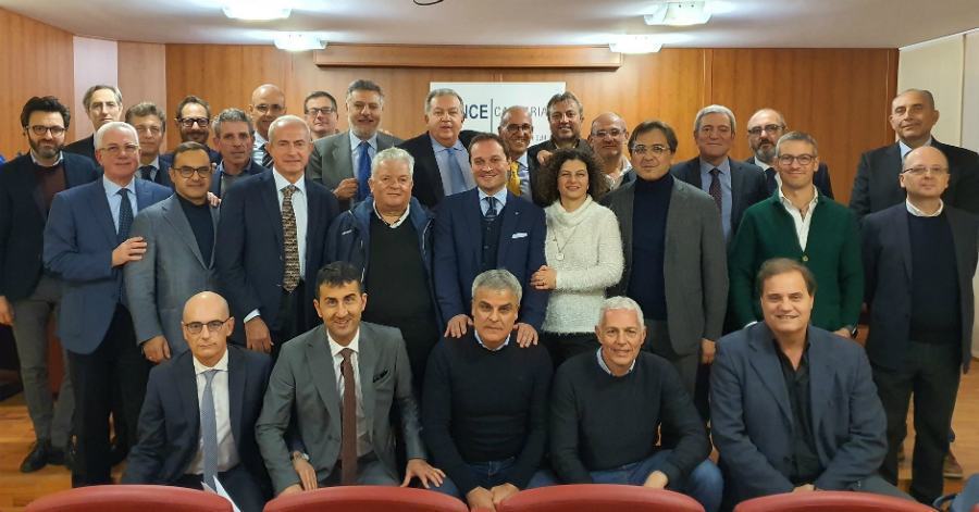 Assemblea di Ance Calabria