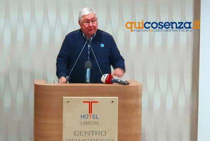 Regionali, Callipo è ufficialmente il candidato del Pd. Zingaretti: 'con Callipo per amore della Calabria' 57 Callipo