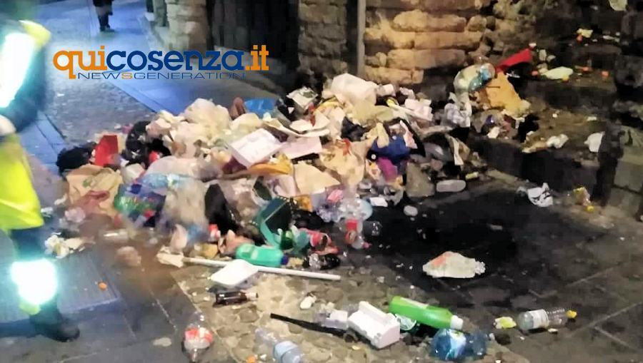 Coseenza vecchia spazatura4