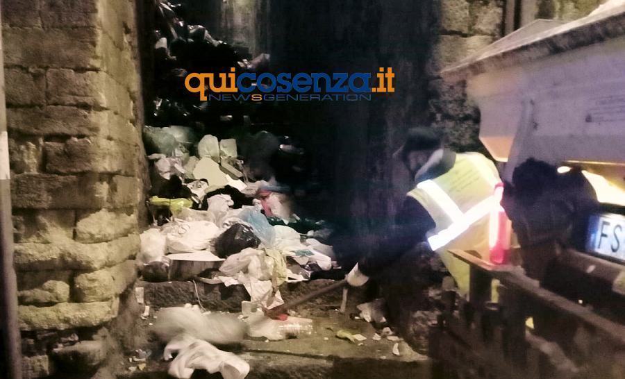Coseenza vecchia spazatura7