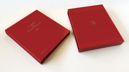 Custodia Libro Francobolli 3D 25 11