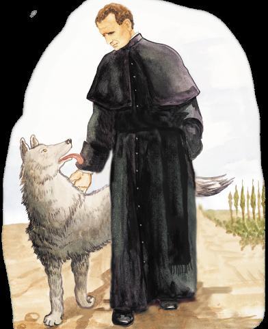 Don Bosco e il Grigio
