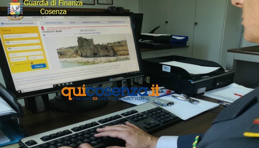 Furbetti del Reddito di Cittadinanza, 41 denunce nel Cosentino 54 Guardia finanza cosenza Rdc 01