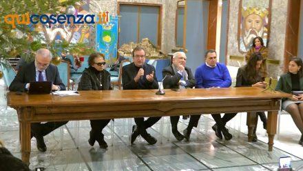 Occhiuto conferenza fine anno4