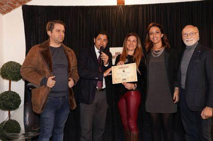 L'artista di casa nostra Anna Nigro vince il 4 premio al concorso dedicato a Margherita Hack 54 anna nigro premiata