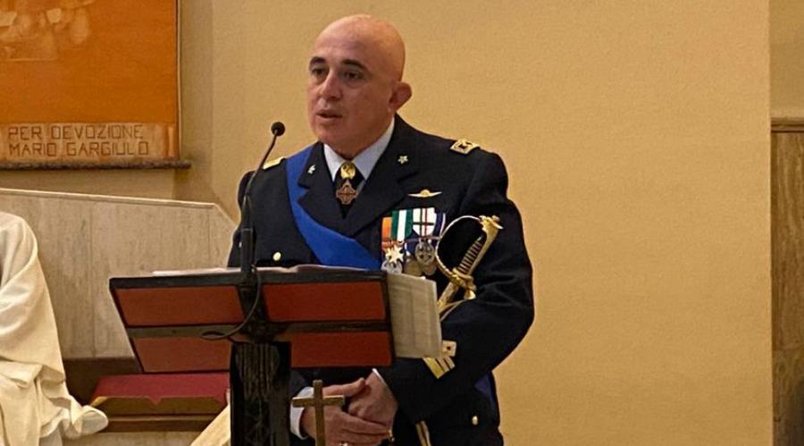 L'aeronautica militare ha celebrato il centenario della Beata Vergine di Loreto 56 celebrazione beata loreto aeronautica militare 02