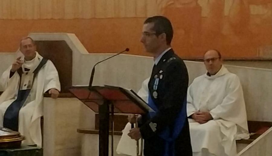 L'aeronautica militare ha celebrato il centenario della Beata Vergine di Loreto 57 celebrazione beata loreto aeronautica militare 03