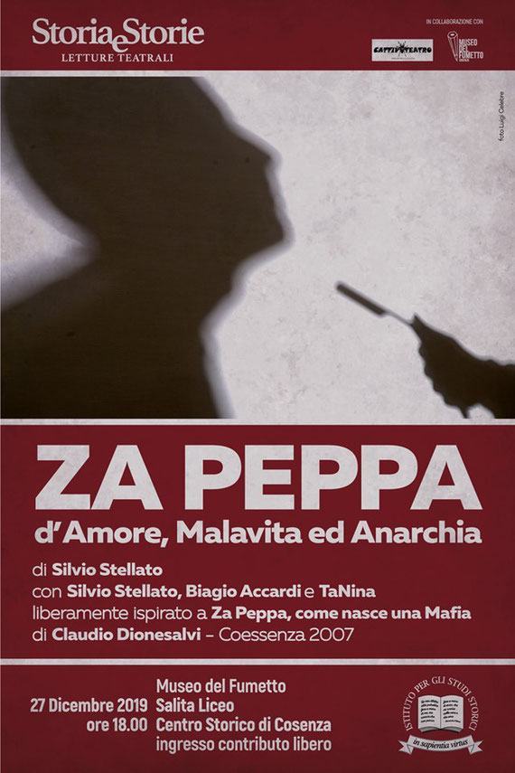 "ZaPeppa. D'Amore, Malavita ed anarchia", nella Cosenza del '900 la storia di giovanotti malavitosi 53 image