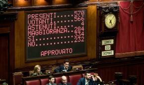 Manovra, Ok definitivo: no aumento Iva, taglio cuneo fiscale e incentivi a chi usa le carte di credito 57 manovra approvata