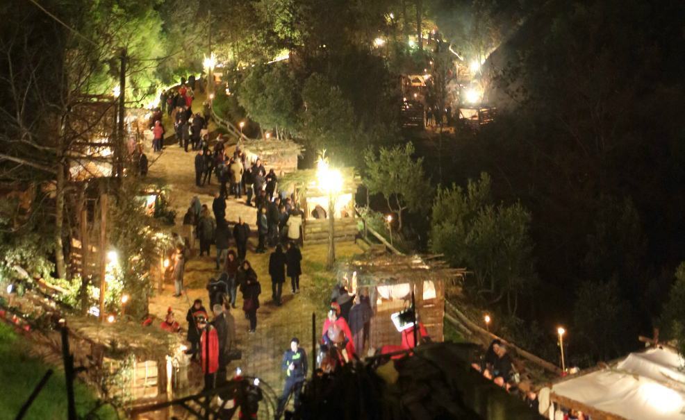 Ad Acri domani e il 28 e 29 dicembre, la V edizione del Presepe Vivente 57 presepe vivente acri