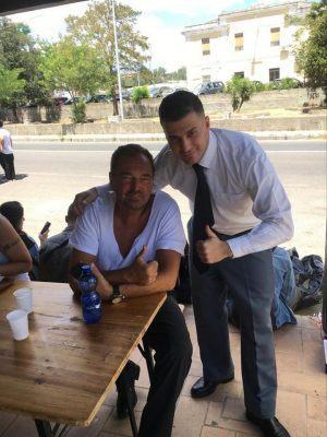 Il cosentino Gabriele Kristian Faraca, su Rai 1 con 'Come una madre' 52 gabriele