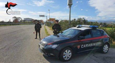 Carabinieri Locri