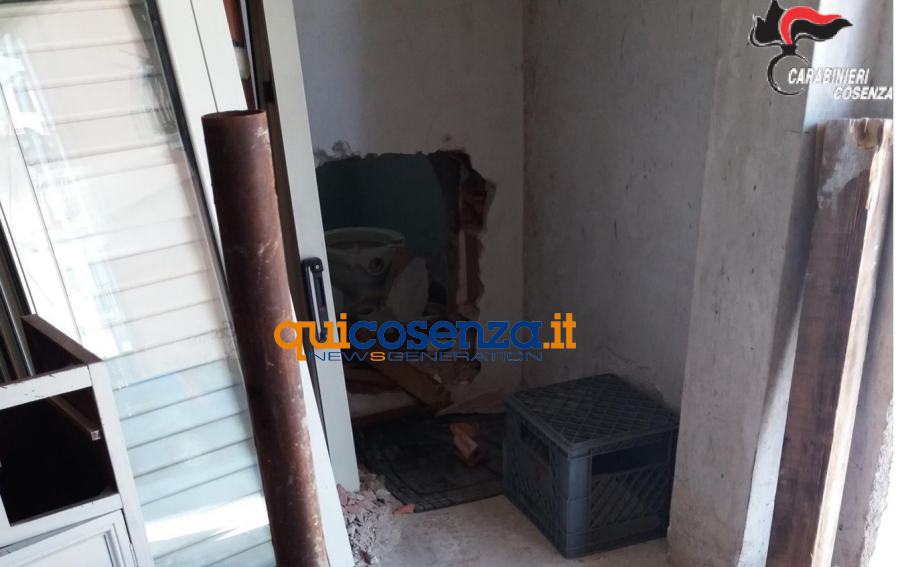 Colpo buco Schiavonea2