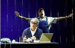 Stasera al Rendano la commedia "Non è vero ma ci credo" con Enzo Decaro 53 De Caro